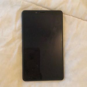 Lenovo - Tab M7 (3rd Gen) - 7" - Tablet - 32GB - Iron Grey